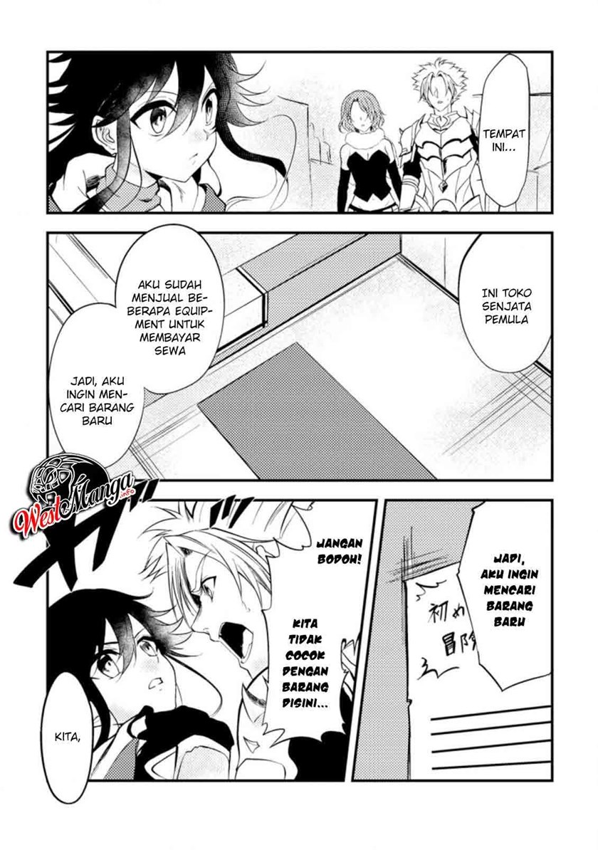 Party Kara Tsuihou Sareta Sono Chiyushi, Jitsuha Saikyou Nitsuki Chapter 09 Bahasa Indonesia